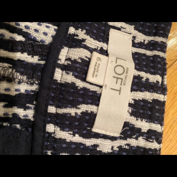 Loft Riviera Short size 6 - Picture 4 of 6